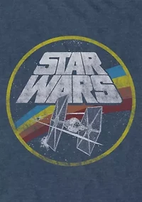 Circle Fight Graphic T-Shirt