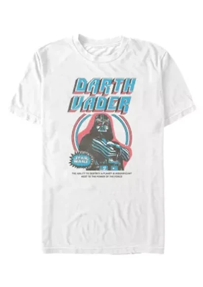 Vintage Vader Graphic T-Shirt