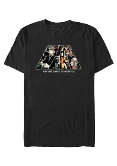 Logo Fun Graphic T-Shirt