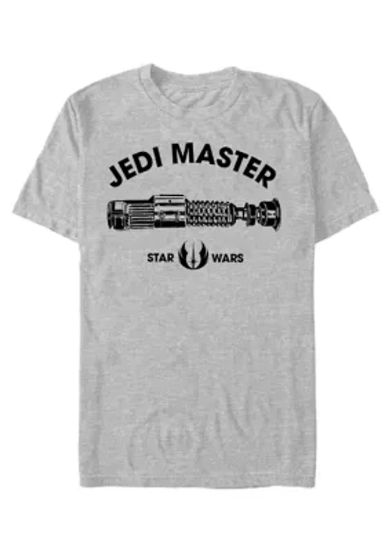 Jedi Master Graphic T-Shirt