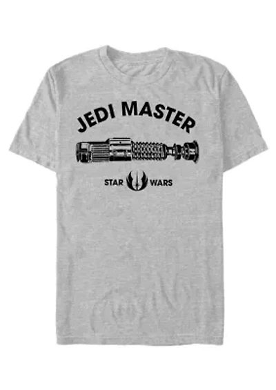 Jedi Master Graphic T-Shirt