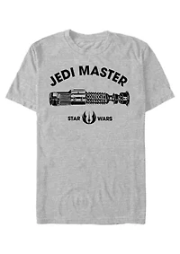 Jedi Master Graphic T-Shirt