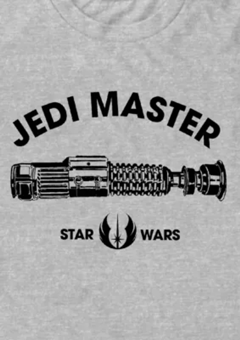 Jedi Master Graphic T-Shirt