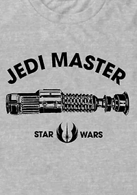 Jedi Master Graphic T-Shirt