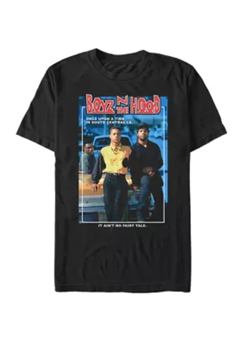LA Story Graphic T-Shirt