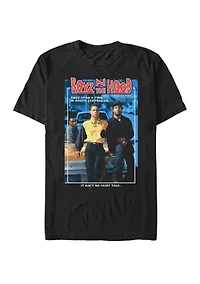 LA Story Graphic T-Shirt