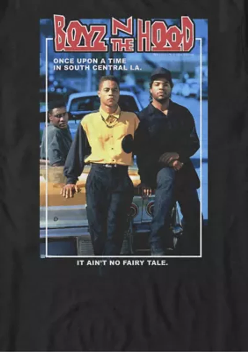 LA Story Graphic T-Shirt