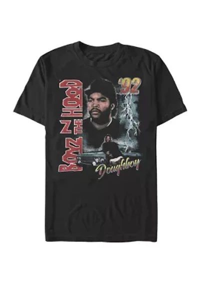 Cube Squared Graphic T-Shirt