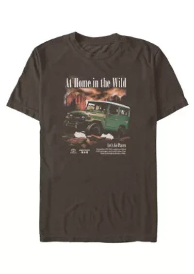 Cruiser Canyon Graphic T-Shirt