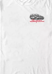 Legendary Supra Graphic T-Shirt
