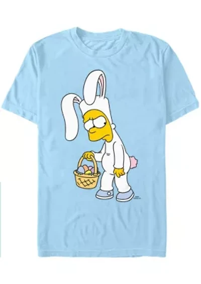 Bunny Bart Graphic T-Shirt