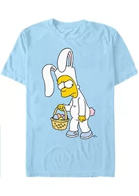 Bunny Bart Graphic T-Shirt