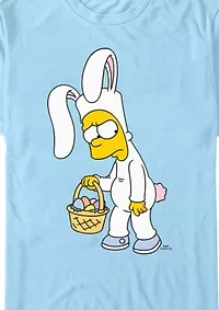Bunny Bart Graphic T-Shirt