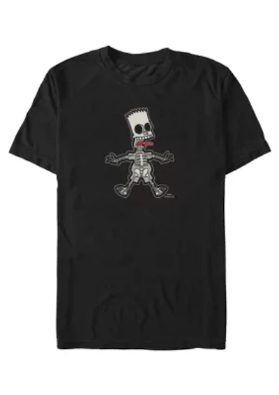 Bart Bone Graphic T-Shirt