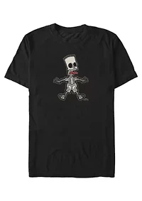 Bart Bone Graphic T-Shirt
