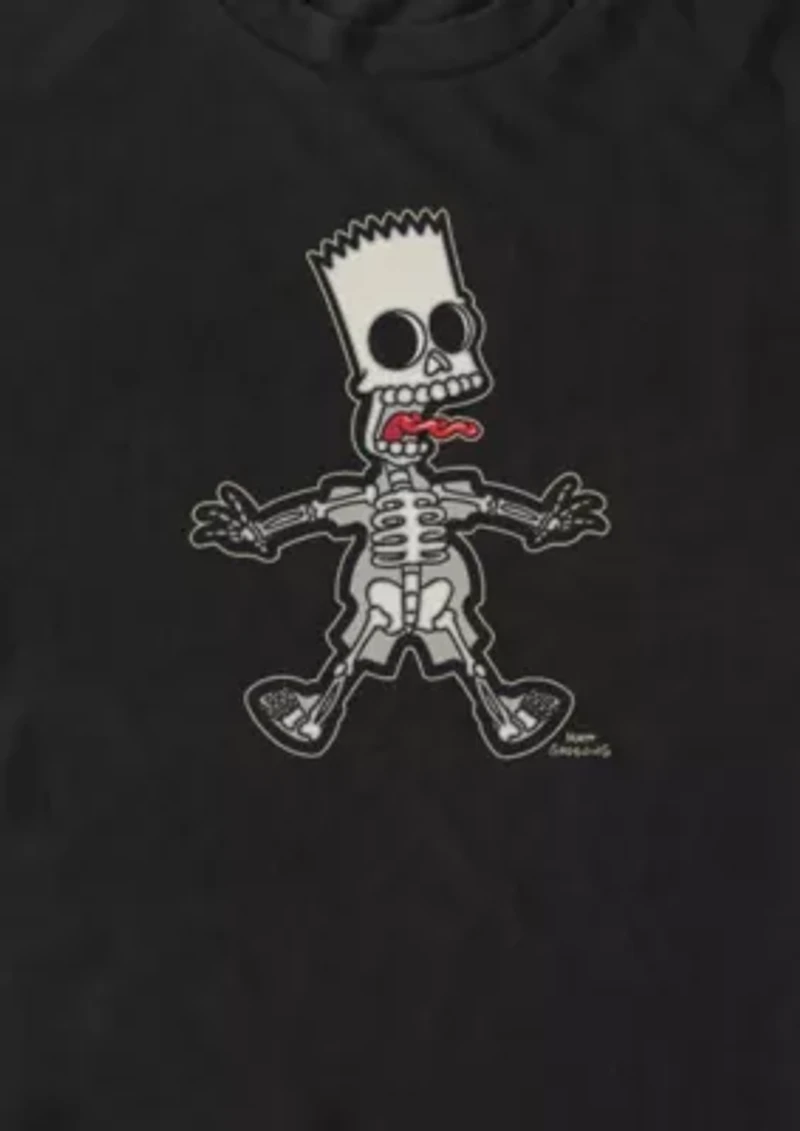 Bart Bone Graphic T-Shirt