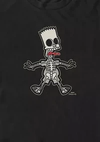 Bart Bone Graphic T-Shirt