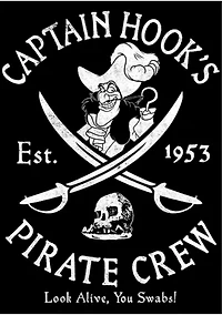 Big & Tall Salty Crew Graphic T-Shirt