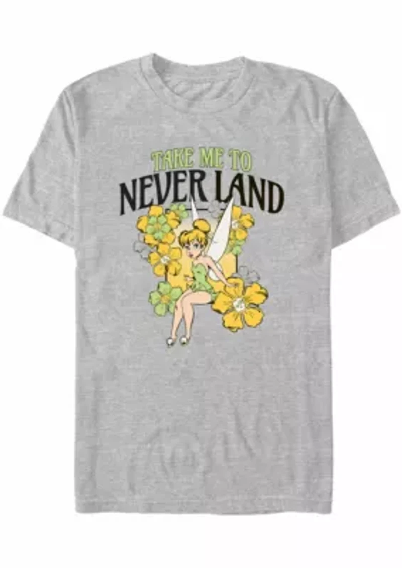 Tink Tulips Graphic T-Shirt