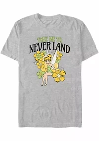 Tink Tulips Graphic T-Shirt