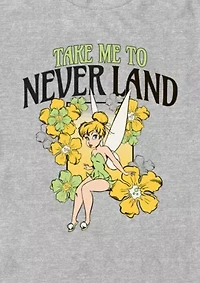 Tink Tulips Graphic T-Shirt
