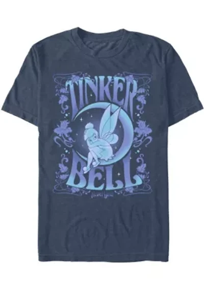 Nouveau Poster Graphic T-Shirt