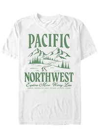 Pacific Northwest Graphic T-Shirt