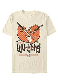 Enter The Wu-Tang Graphic T-Shirt