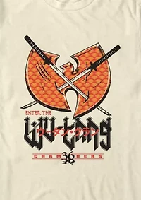 Enter The Wu-Tang Graphic T-Shirt