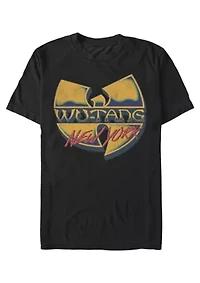 Wu-Tang New York Graphic T-Shirt