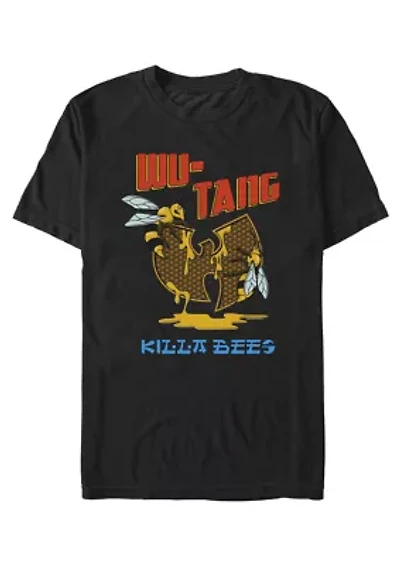 Wu-Tang Kill Bees Graphic T-Shirt