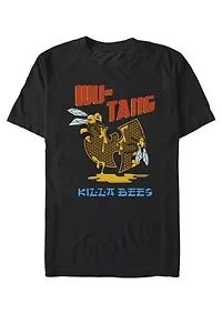 Wu-Tang Kill Bees Graphic T-Shirt