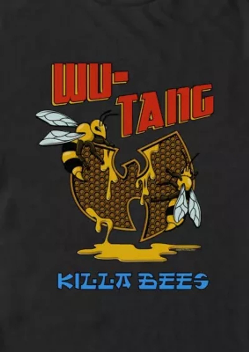 Wu-Tang Kill Bees Graphic T-Shirt