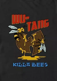 Wu-Tang Kill Bees Graphic T-Shirt