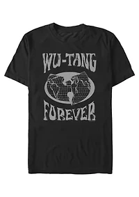 Forever Wu-Tang Graphic T-Shirt