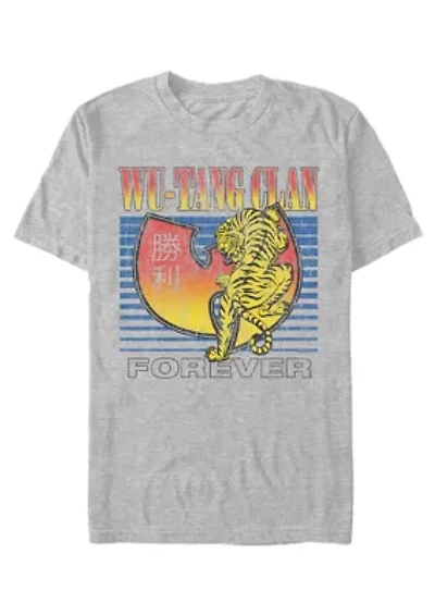 Forever Tiger Graphic T-Shirt