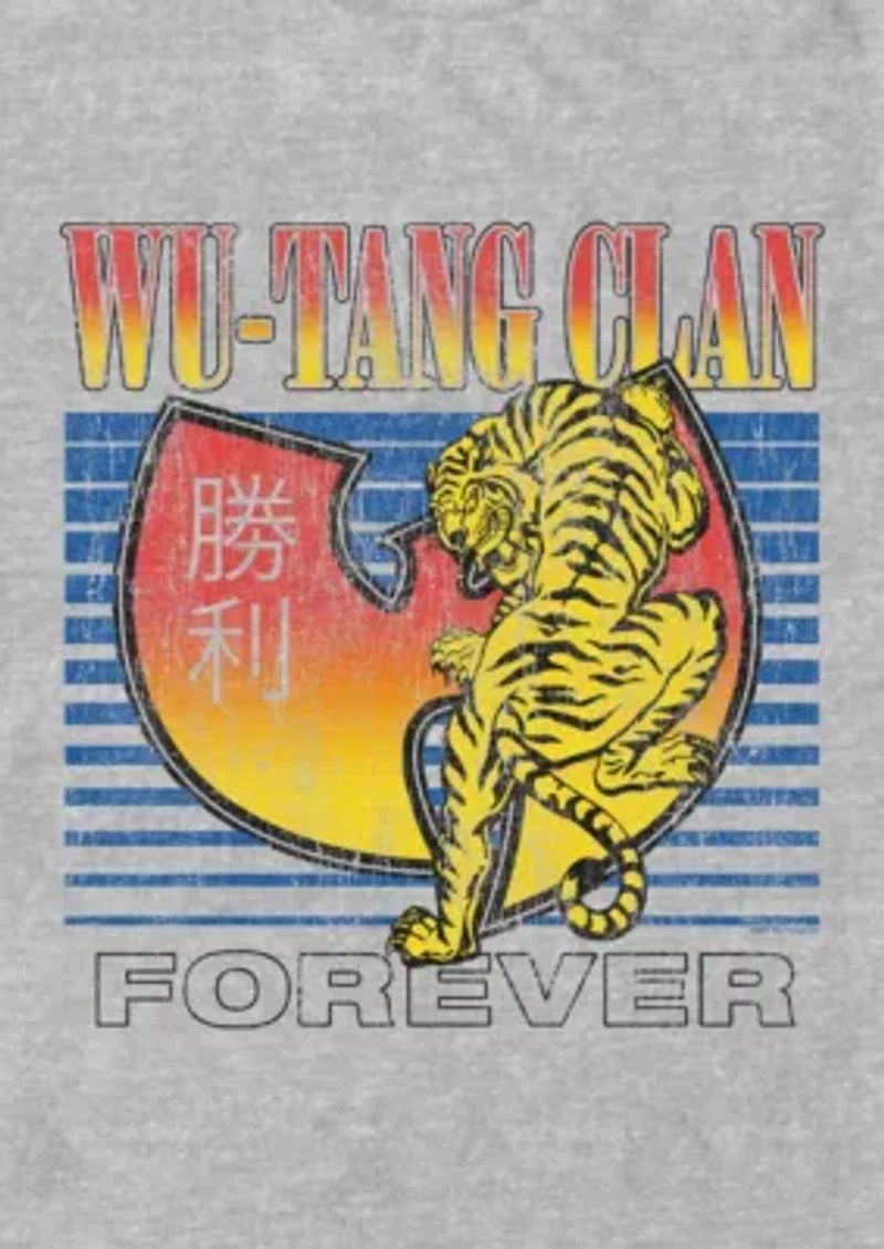 Forever Tiger Graphic T-Shirt
