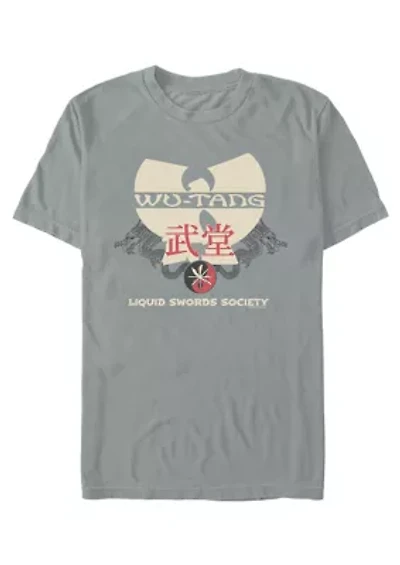 Liquid Swords Society Graphic T-Shirt