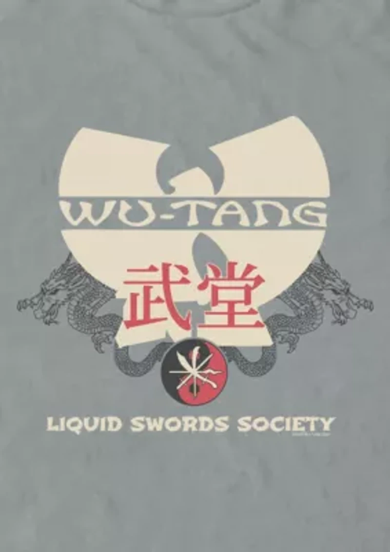 Liquid Swords Society Graphic T-Shirt