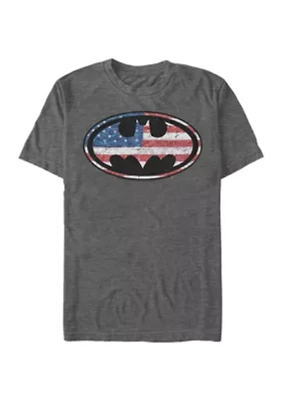 Big & Tall Bat Glory Graphic T-Shirt