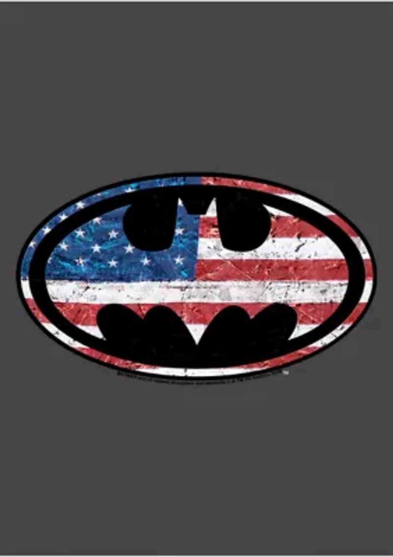 Big & Tall Bat Glory Graphic T-Shirt