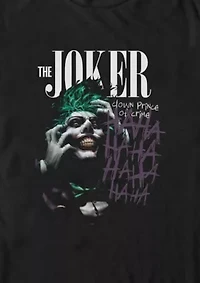 Joker Clown Prince Graphic T-Shirt