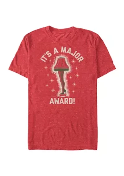 A Christmas Story Short Sleeve T-Shirt