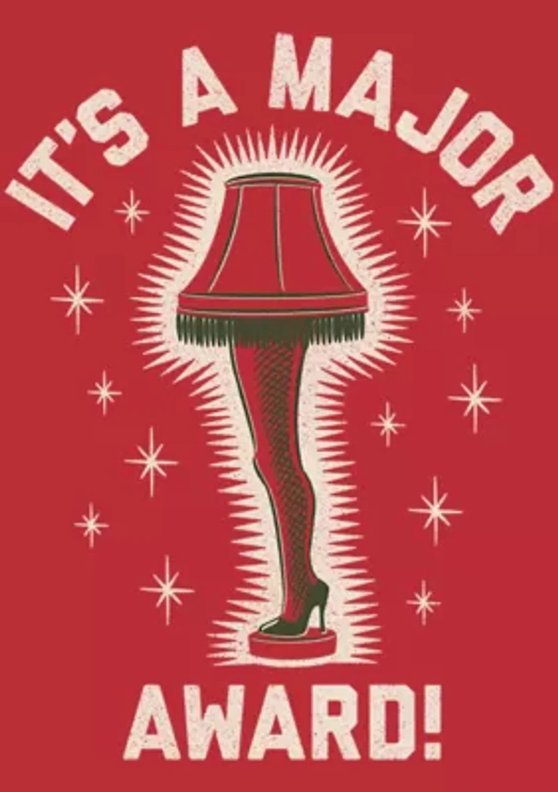 A Christmas Story Short Sleeve T-Shirt