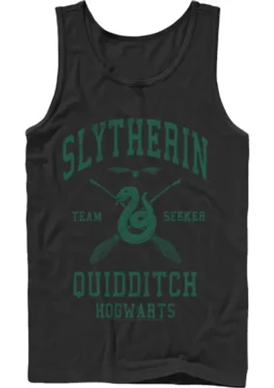 Slytherin Quidditch Seeker Graphic T-Shirt