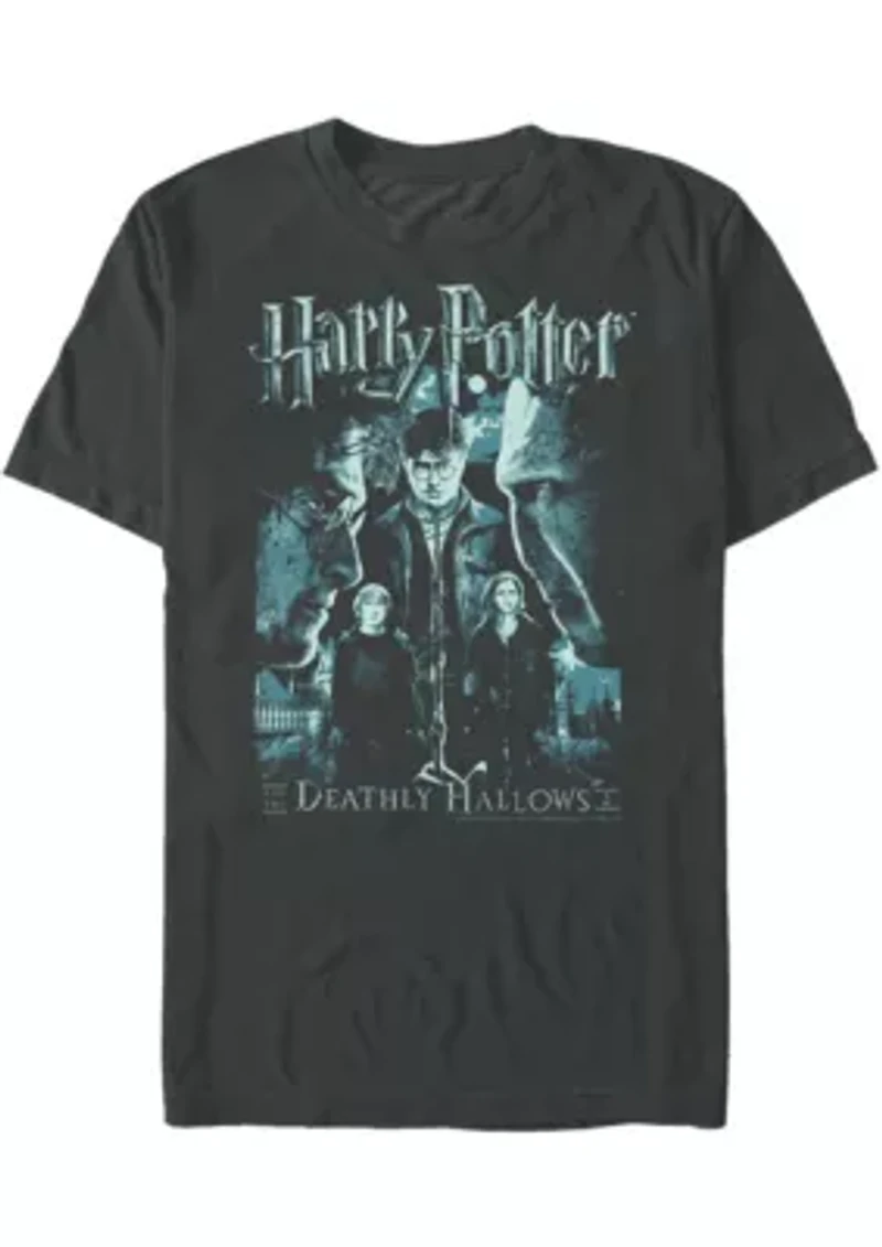 Harry Poster Graphic T-Shirt