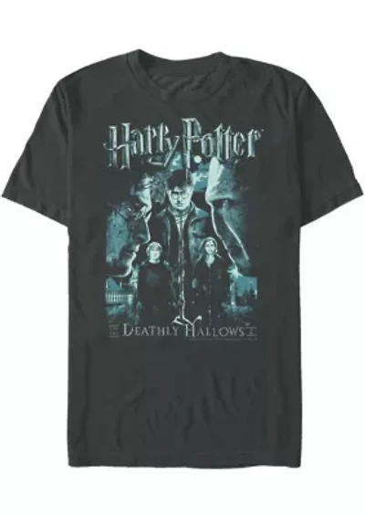 Harry Poster Graphic T-Shirt