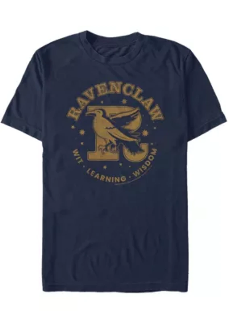 Ravenclaw Stamp Graphic T-Shirt