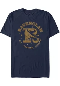 Ravenclaw Stamp Graphic T-Shirt