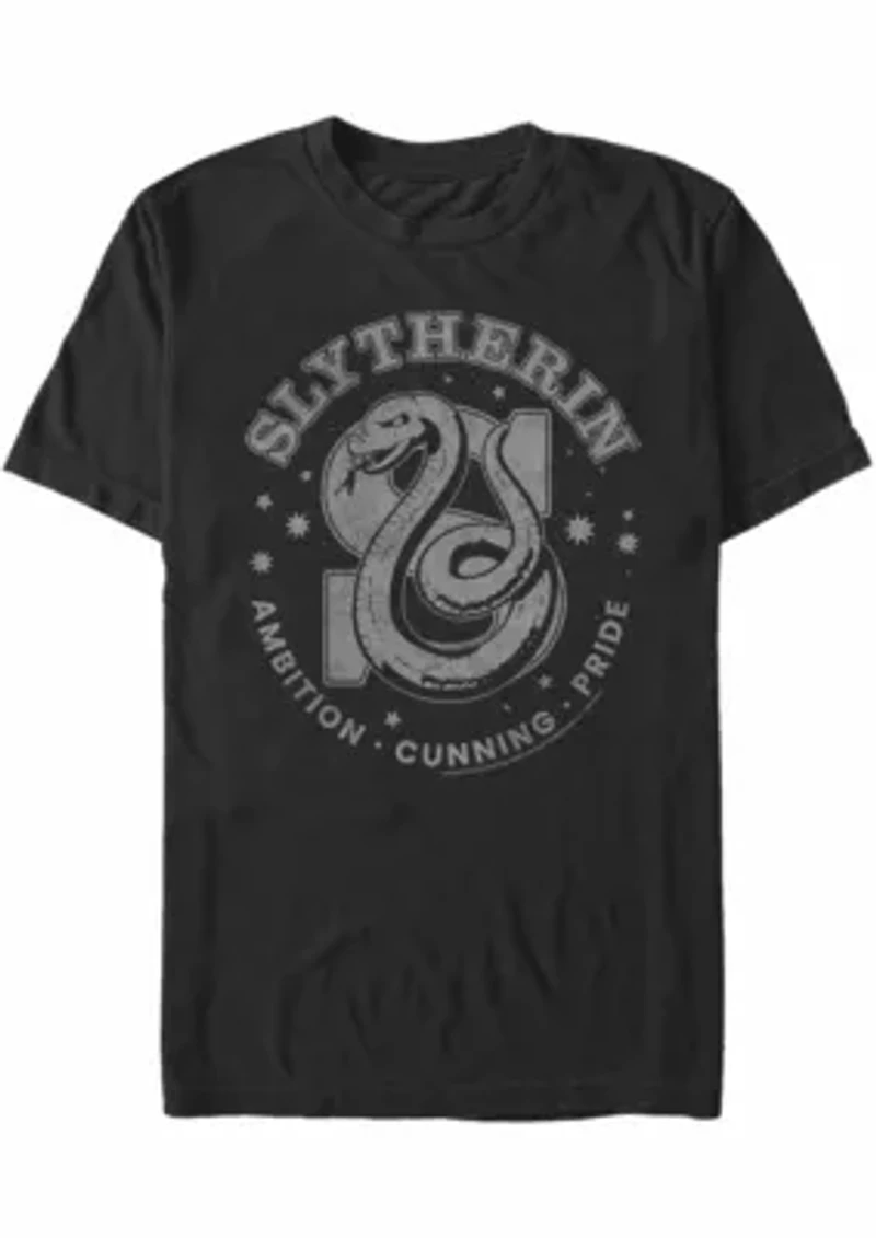 Slytherin Stamp Graphic T-Shirt